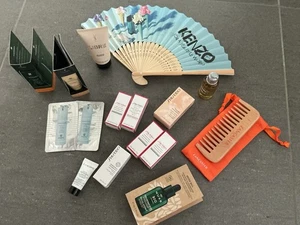 Luxus-Kosmetik Proben Und Utensilien 16-teilig - Bild 1 von 6