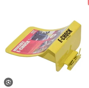 4 Pcs, Erickson Manufacturing E-Track Movable Wheel Chock (E-09162), Set Of 4 - Picture 1 of 5