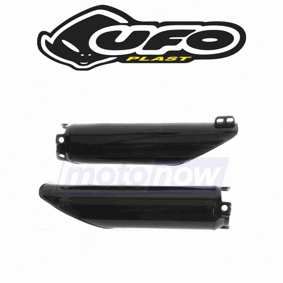 UFO Plastics Fork Slider Protectors for 2004-2017 Honda CRF250X - Body ns - Imagem 1 de 4