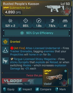 🔥Borderlands 4 Lvl 50 Rusted People's Kaoson🚀Fast💎 PS5/XBOX/PC/Switch 2🔥 - Bild 1 von 1