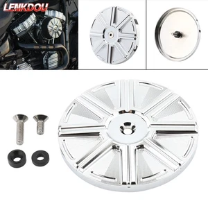 CNC Stage 1 Air Cleaner Outer Cover For Harley Dyna Road King FLHR Softail 00-15 - Bild 1 von 12