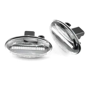 2 X Frecce Led dinamiche  laterali Peugeot Partner ,Citroen C1,C2,C3 ecc - Imagen 1 de 6