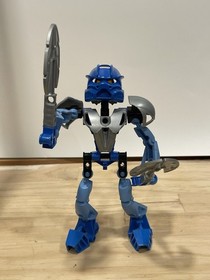 LEGO Bionicle Toa Nuva 8570: Gali Nuva (incomplete)
