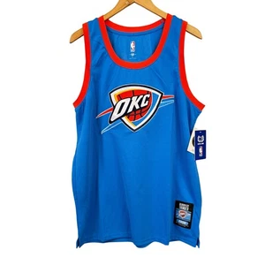 Shai Gilgeous Alexander Oklahoma City Thunder Trikot NBA Large Ultra Game NEU - Bild 1 von 7