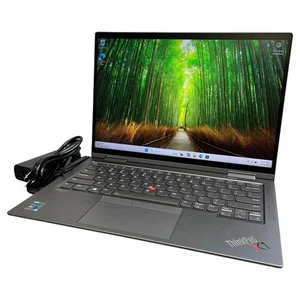 Lenovo ThinkPad X1 Yoga Gen 6 14" Touch | i7-1165G7 | 16 GB | 512 GB SSD | Win 11 - Foto 1 di 12