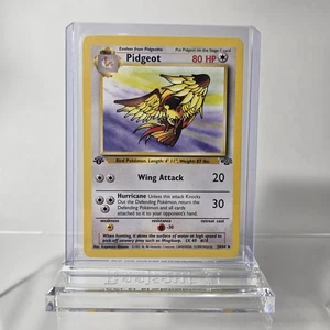 1st Edition JUNGLE MR. MIME non Holo Rare 22 - Picture 1 of 9