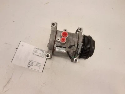 11-13 GMC SIERRA 1500 AC Compressor 4.3L - Image 1 of 4