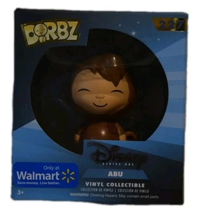 New Funko Dorbz Disney Series One 227 Aladdin Abu - Picture 1 of 2