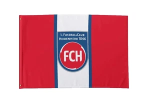 FC Heidenheim Fahne Flagge - Bild 1 von 2