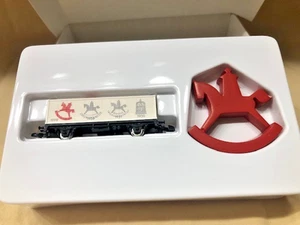 Märklin Spur Z Internationale Spielwarenmesse Nürnberg, 50 Jahre 1950-1999, selten, Neu in OVP - Bild 1 von 20