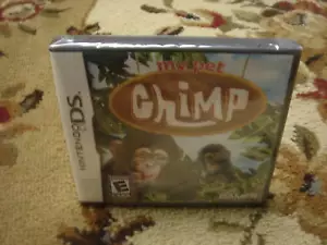 My Pet Chimp (Nintendo DS, 2010) - Imagen 1 de 1