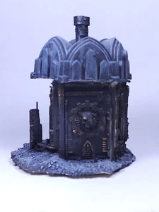 Ruins painted Infiinity 40k Warhammer wargames D&D Terrain wargaming 25mm - Picture 1 of 3