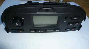 HEATER CONTROL PANEL / AIR CONDITIONING MODULE - Jaguar S-Type 2002-2004 - Picture 1 of 1