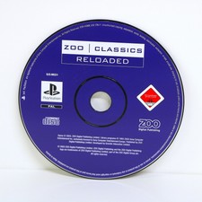 RE-LOADED (RELOADED) - SONY PLAYSTATION PSONE PS1 GAME - DISC ONLY