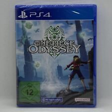 One Piece Odyssey (Sony PlayStation 4, 2023) PS4 Videospiel Anime - NEU & OVP