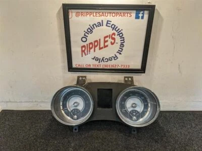 13 CHRYSLER 300 VELOCÍMETRO CLÚSTER MPH 140 MPH 221634 Foto 1 de 4