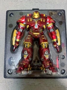 S.H. Figuarts x Chogokin Avengers Iron Man Hulk Buster MK44 Figur mit Box - Bild 1 von 4