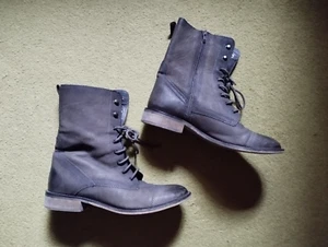 Görtz Stiefeln Gr 39 braun Leder Herbst Damen - Bild 1 von 4