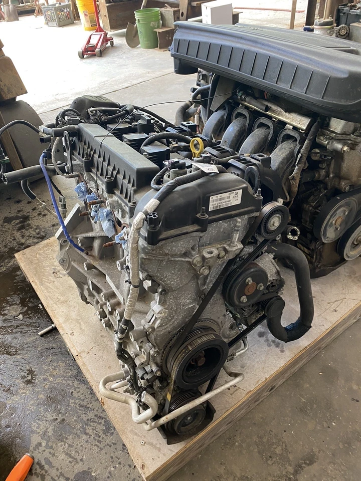 Motor Ford Focus 2.0 L 4 2015 - Imagem 1 de 4