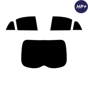 For Mitsubishi Outlander 2012+ Carbon Pre Cut Window Tint 5% Limo 2-ply HP+ - Picture 1 of 10