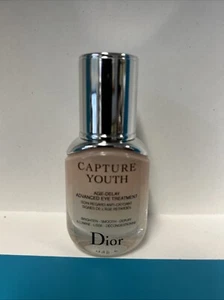 Dior Capture Youth Advanced Eye Treatment 0.5 oz - Picture 1 of 2