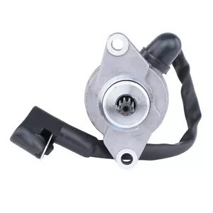 NEW STARTER FITS BOMBARDIER ATV DS70 DS90 X MINI V31200-DGF-020LL V31200-DGF-020 - Picture 1 of 4