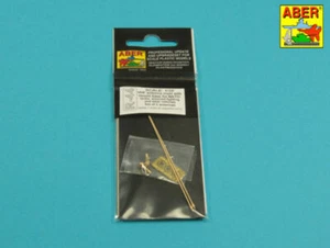 ABER Models R-44 - Set of 2 NATO antennas with mount bases - Neu - Picture 1 of 1