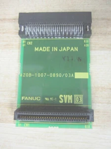A20B-1007-0890/03A FANUC Slotting Card Circuit Board 1PC - Imagen 1 de 4
