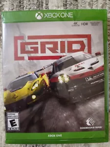 Grid - Microsoft Xbox One. New sealed - Picture 1 of 2