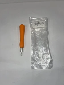 anillo timbre repuesto seguridad tornillos y destornilladores kit anillo timbre pro - Imagen 1 de 2