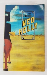 Vintage Ned Kelly Book by Frank Clune 1980 - Picture 1 of 6