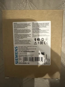 Bloque de conexión Siemens 3RA2926-1A - Imagen 1 de 1