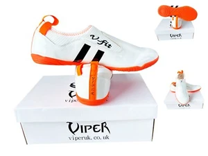 Scarpe Taekwondo Uomo Bambini Arti Marziali Cinesi Kung Fu Tai Chi Bianco Morbido Nuove - Foto 1 di 3