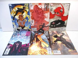 Catwoman #66-69, 71, 73 (vol 3) Adam Hughes Covers - DC Comics 2007 - Picture 1 of 11