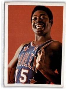 1971 Fleer Harlem Globetrotters Pablo "Pabs" Robertson #5 - Picture 1 of 2