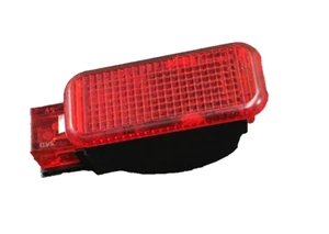 07-16 Audi A4 Quattro Door Panel Warning Safety Light Lamp Red OEM 6Y0947411 - Picture 1 of 5
