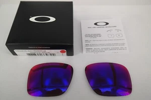 Neu Oakley HOLBROOK XL OO9417 PRIZM ROAD Ersatzteilobjektiv authentisch ORIGINAL - Bild 1 von 4