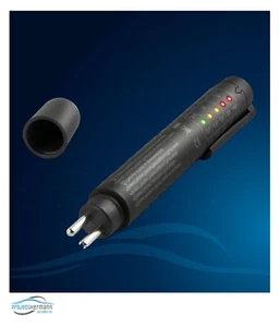 Auto Batterie Flüssigkeit Tester  LED Indikator Diagnosegerät Prüfgerät Tester  - Bild 1 von 8