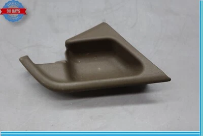 94-97 Mercedes W124 E300 E320 Rear Right Side Interior Door Handle Trim Oem - Image 1 of 4