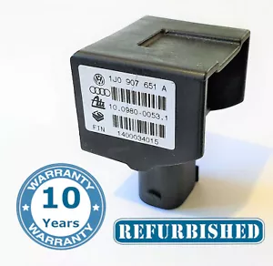 Sensor de aceleración lateral 1J0907651A Audi TT Audi A3 Audi A2 ESP (G200, G251) - Imagen 1 de 1