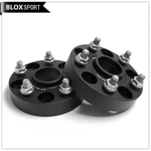 35mm 5x114.3 56.1 Wheel Spacers 2Pc for Subaru Impreza WRX STI Legacy Outback - Picture 1 of 9