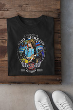 A Tribute To Gary Richrath Reo Speedwagon All size Shirt Gift Family Free 