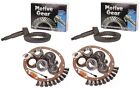 2000-2010 Ford F150 9.75" 8.8" 4.56 Ring and Pinion Master Kit Motive Gear Pkg