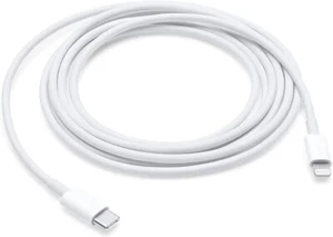 Official Apple USB Type C to Lightning 2m Data Cable - MQGH2ZM/A - A-Grade - Picture 1 of 1