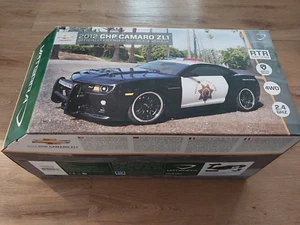 Vaterra 1:10 Scale RTR 2012 CHP Camaro ZL1 Neu und OVP!! - Bild 1 von 13