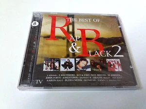 CD "THE BEST OF RAP & BALCK 2" 2CD 31 TRACKS PRECINTADO SEALED - Picture 1 of 2