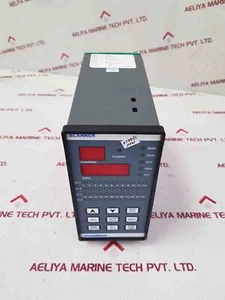 Escáner Masibus 85XX Fix Processus Puissance RTDPT-100 (3W), - Canal: - Imagen 1 de 9