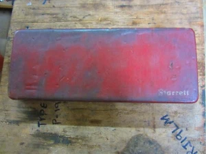STARRETT No.440 DEPTH MICROMETER W/CASE - Picture 1 of 10