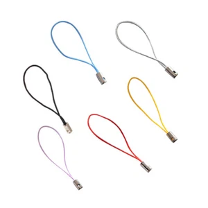 100 Pcs Kleiner Schmuck Lanyard Handy-Lanyard Smartphone-Schlüsselband - Zdjęcie 1 z 12