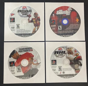 PlayStation 2 Games Lot DISCS ONLY!!. See Description FREE Domestic Shipping - Picture 1 of 5